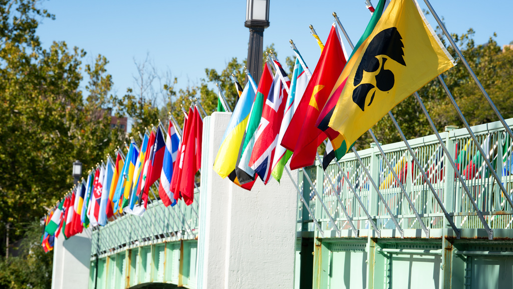 international-bridge
