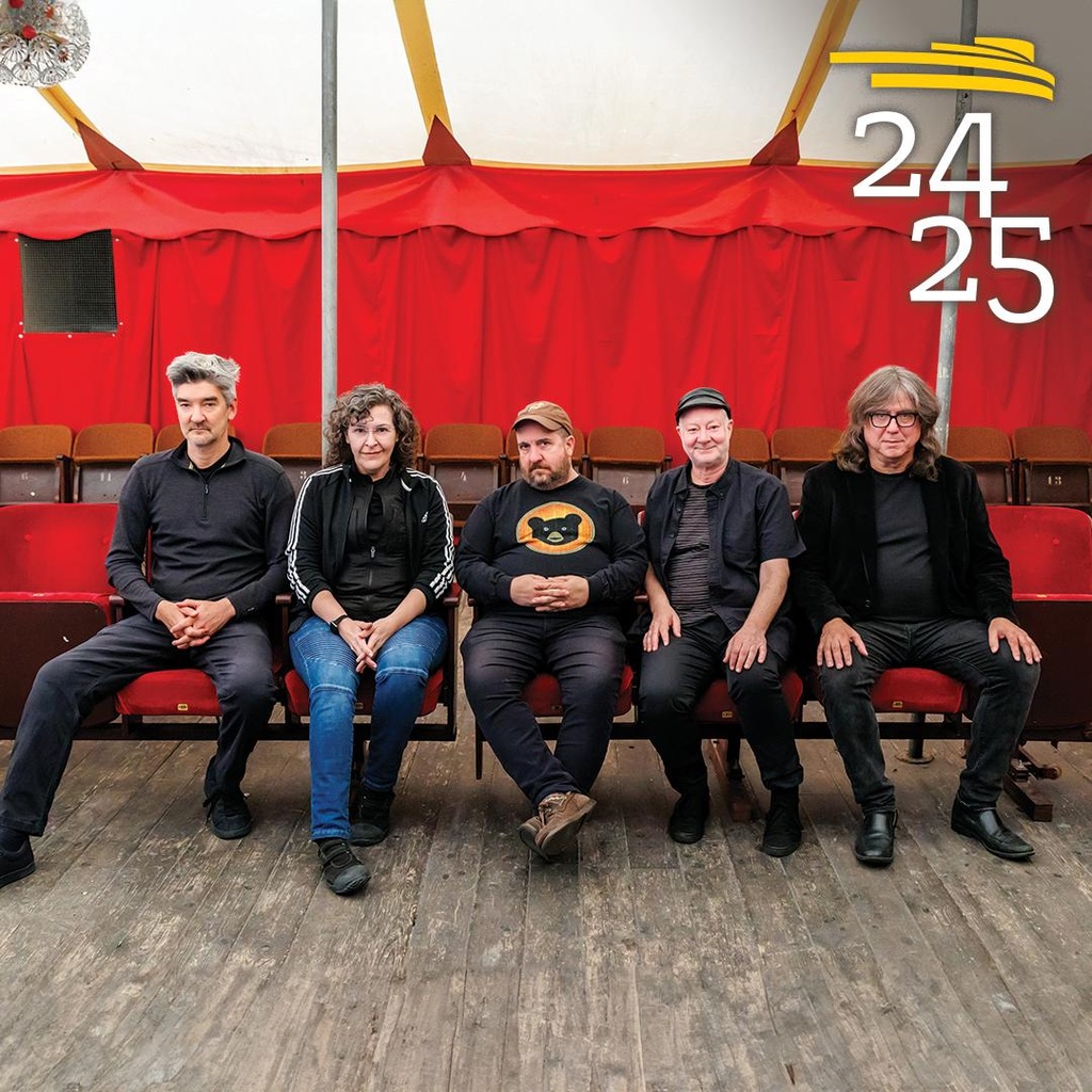 The Magnetic Fields 69 Love Songs 25th Anniversary Tour promotional image