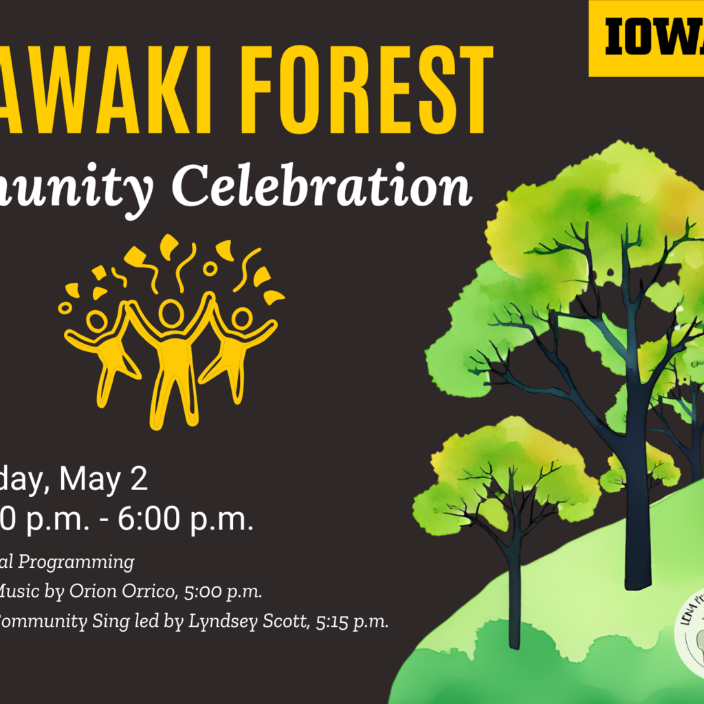 Miyawaki Forest Community Celebration promotional image