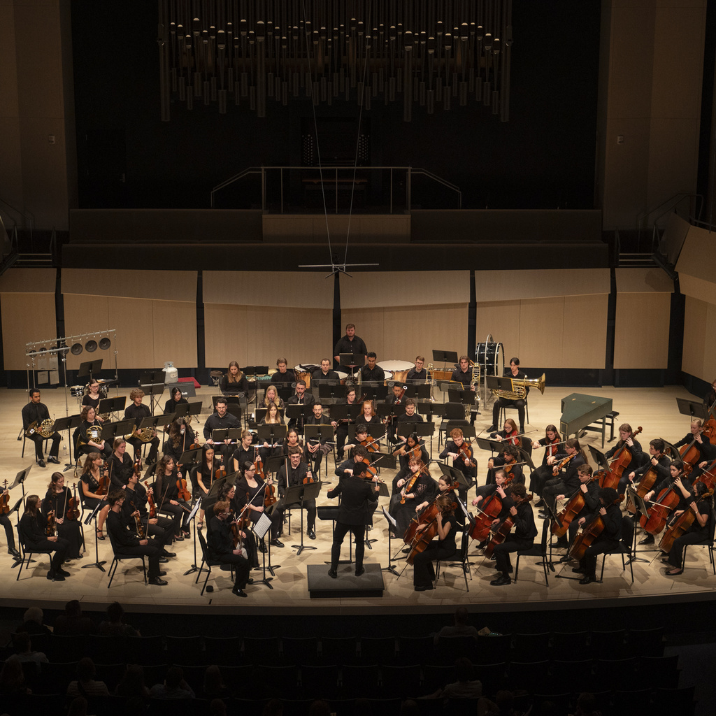 UI Symphony Orchestra promotional image