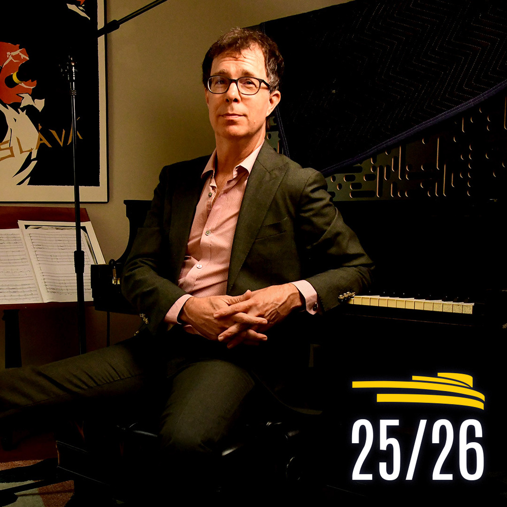  Ben Folds & A Piano Tour promotional image