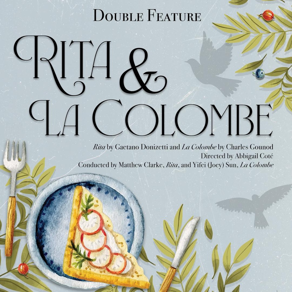 Rita & La colombe promotional image