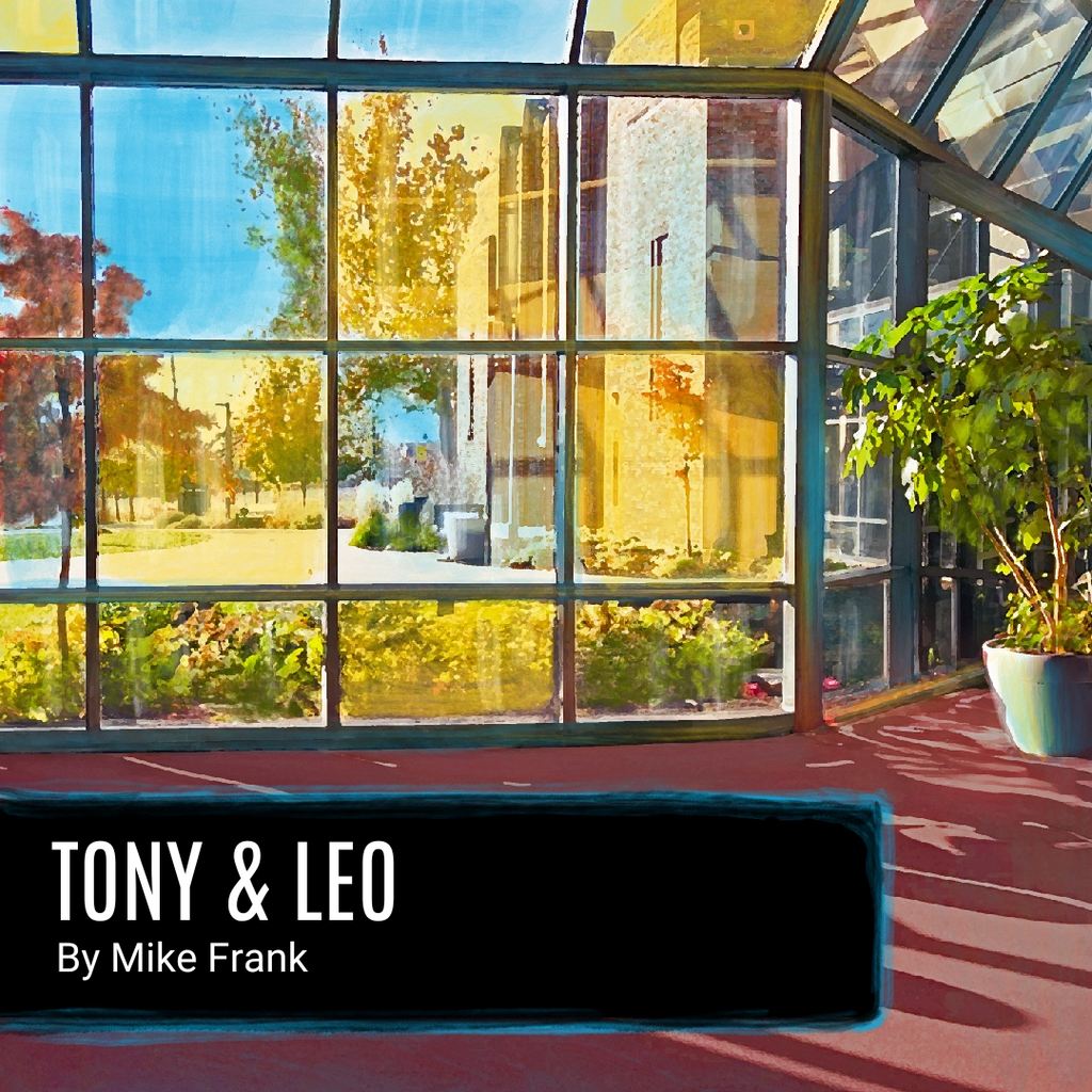 Playwrights Workshop Reading: Tony & Leo promotional image