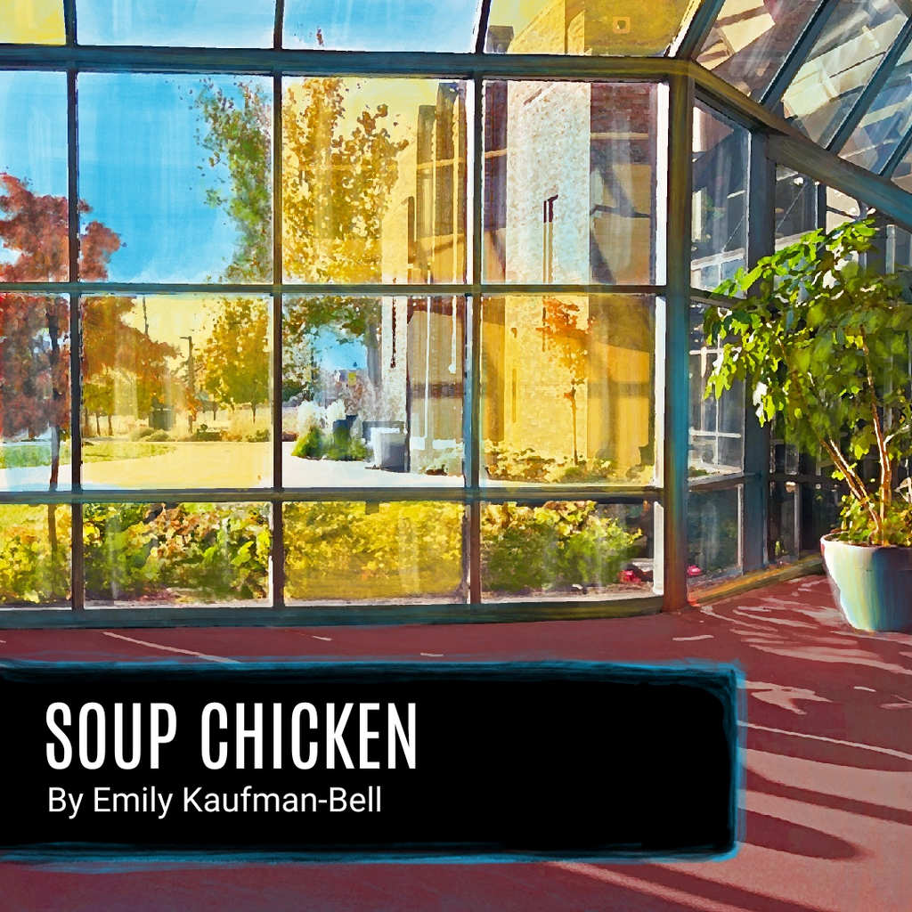 Playwrights Workshop Reading: Soup Chicken promotional image