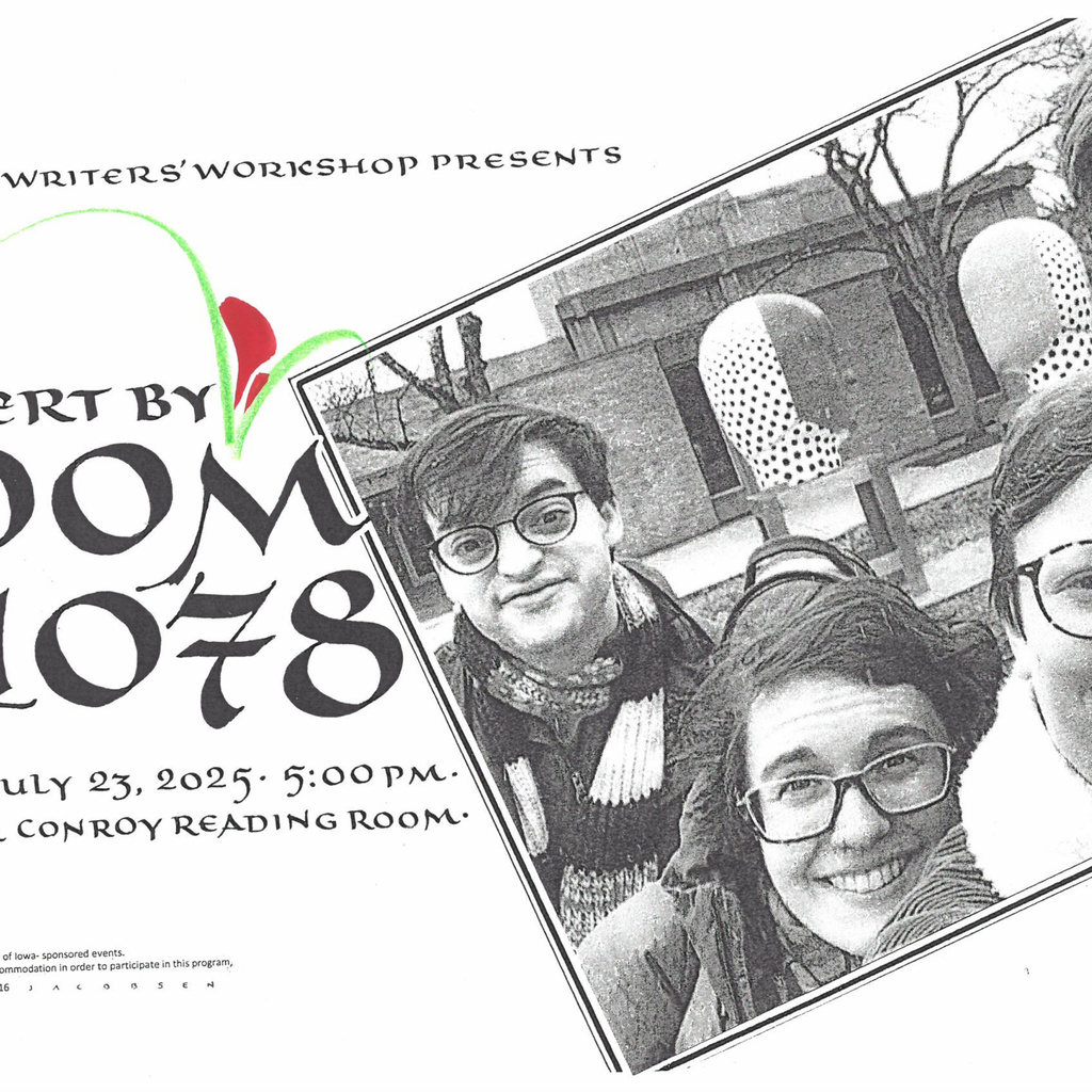 Room 1078 [Quartet] promotional image