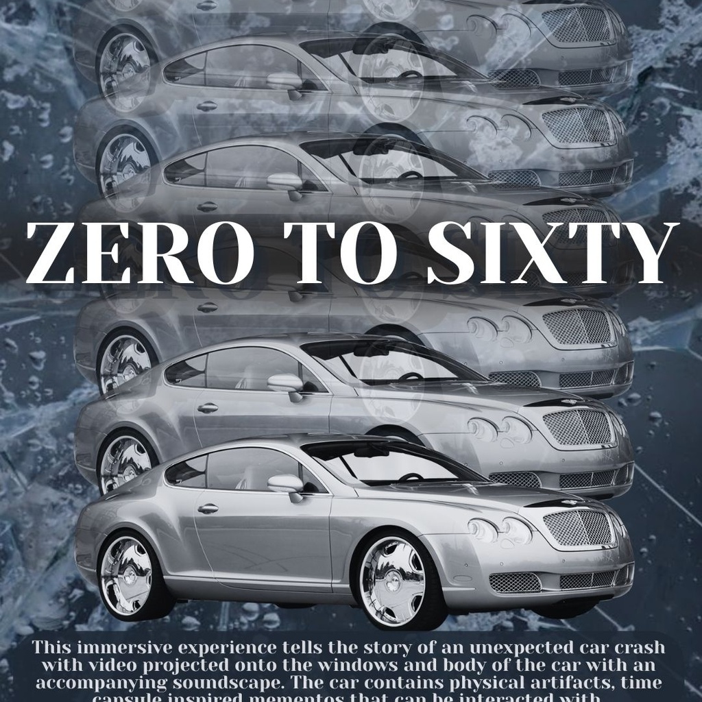 Zero to Sixty promotional image