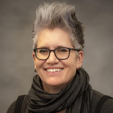 Nicole Grosland portrait