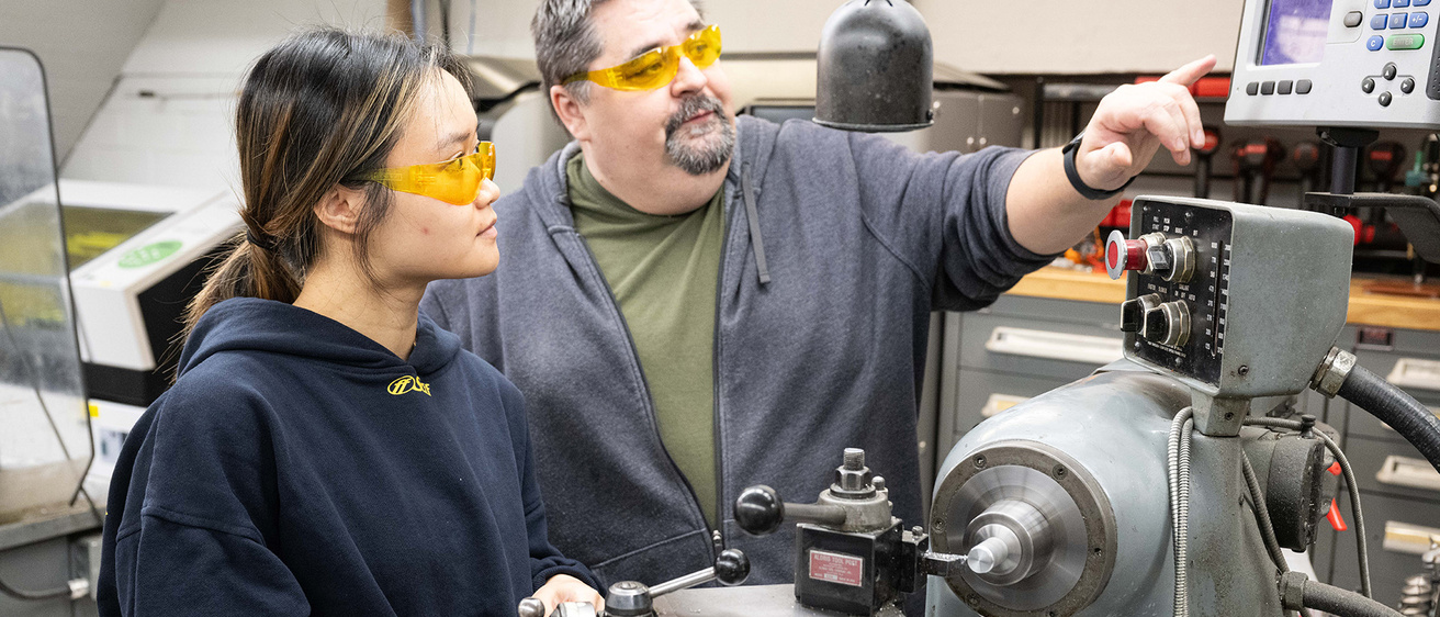 a device design course activity