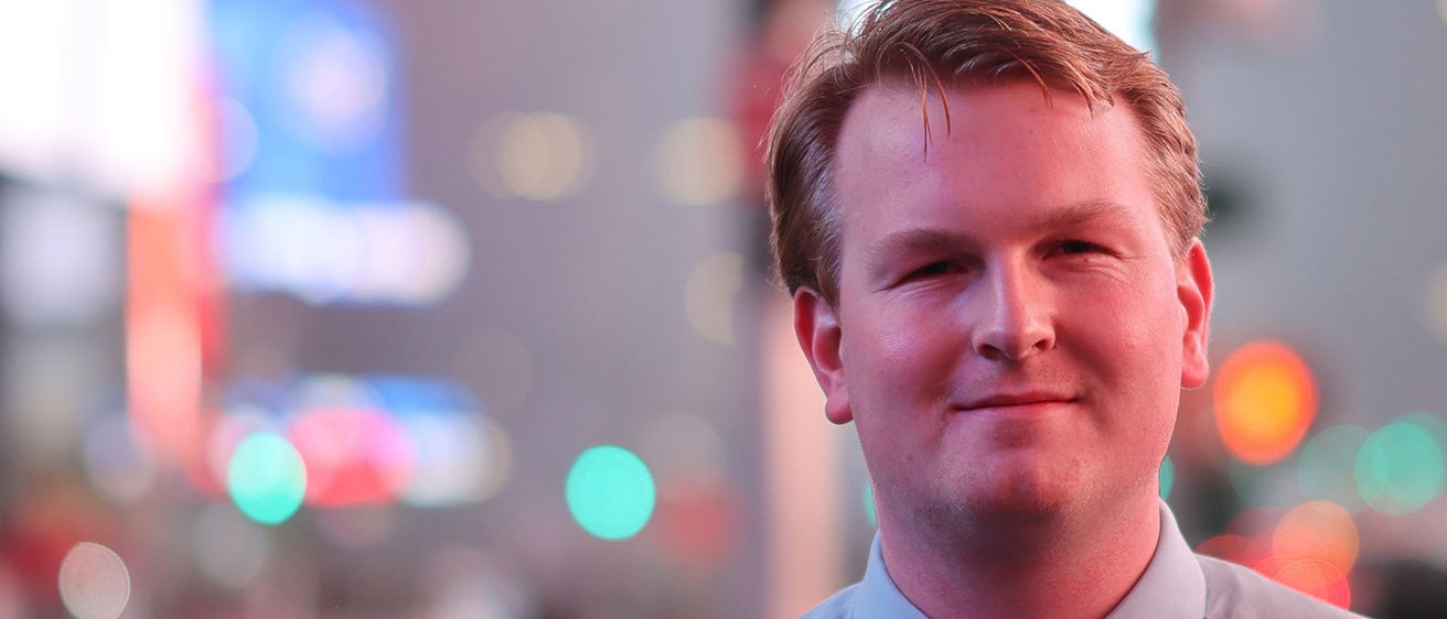 Austin Caldwell portrait